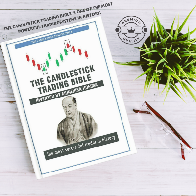 Picture of The Candlestick Trading Bible by Sanyog Raut - Premium - Paperback