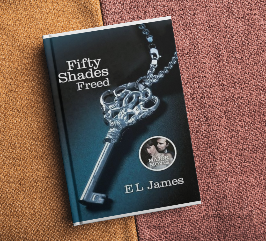 Picture of Fifty Shades Freed: Book Three of the Fifty Shades Trilogy (Fifty Shades of Grey Series, 3) - Premium - Paperback