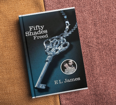 Picture of Fifty Shades Freed: Book Three of the Fifty Shades Trilogy (Fifty Shades of Grey Series, 3) - Premium - Paperback