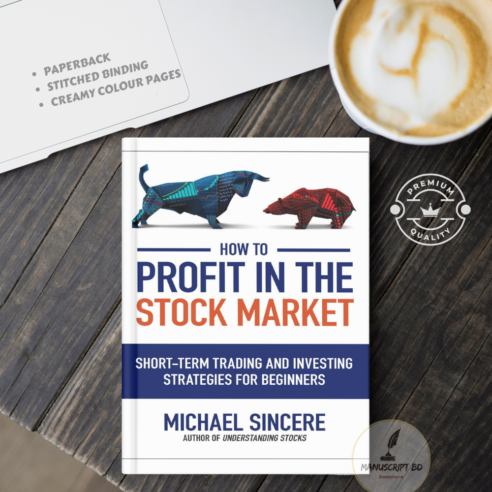 Picture of How to Profit in the Stock Market by Michael Sincere - Paperback