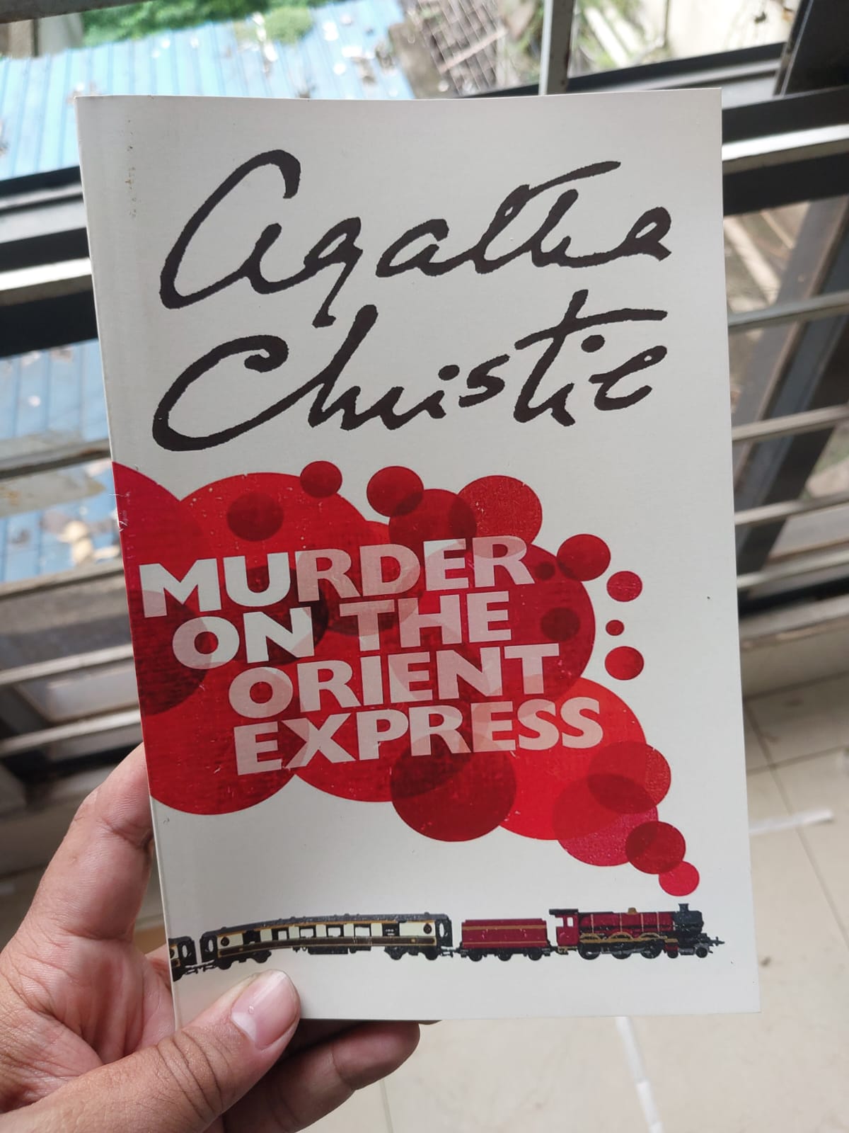 Picture of Murder on the Orient Express by Agatha Christie - Premium - Paperback