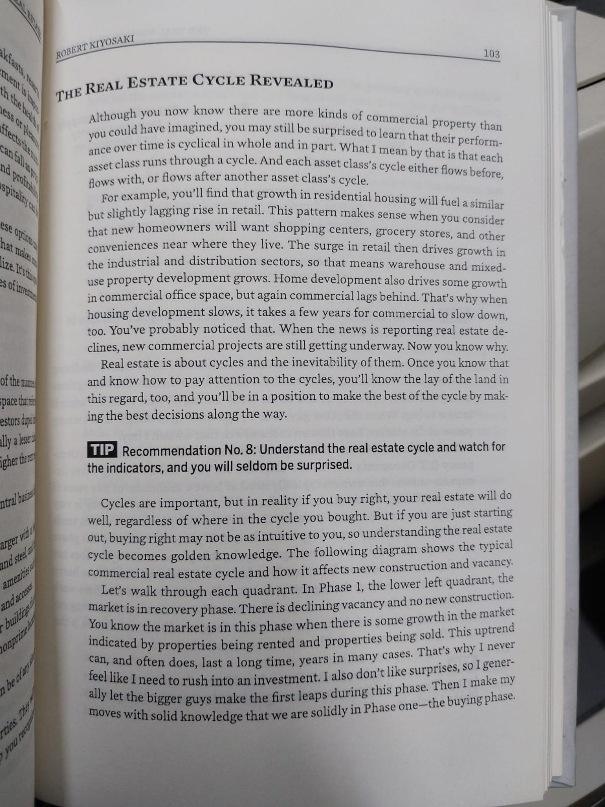 Picture of The Real Book of Real Estate: Real Experts. Real Stories. Real Life. by Robert Kiyosaki - Premium - Paperback