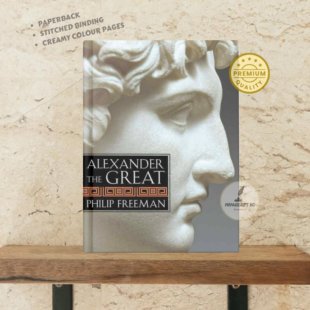 Picture of Alexander the Great by Philip Freeman - Premium - Paperback