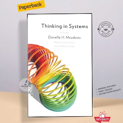 Picture of Thinking in Systems: A Primer by Donella Meadows - Premium - Paperback