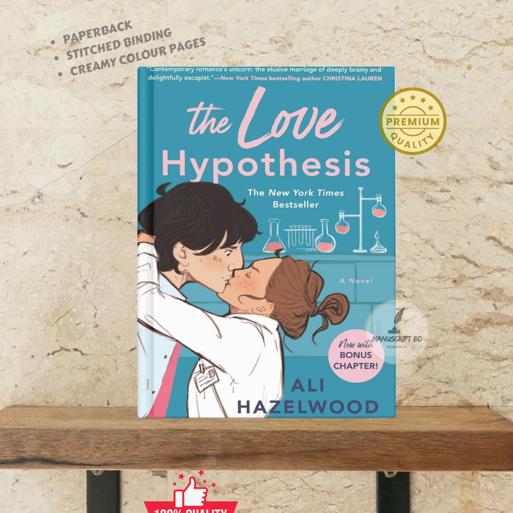 Picture of The Love Hypothesis by Ali Hazelwood - Premium - Paperback
