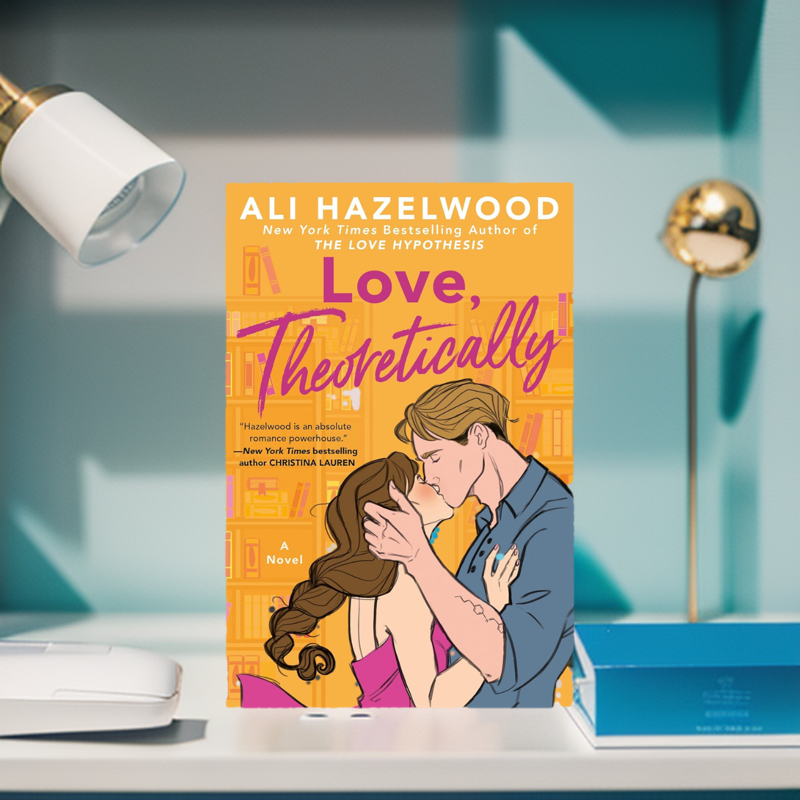 Picture of Love Theoretically by Ali Hazelwood - Premium - Paperback
