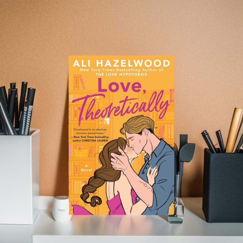 Picture of Love Theoretically by Ali Hazelwood - Premium - Paperback