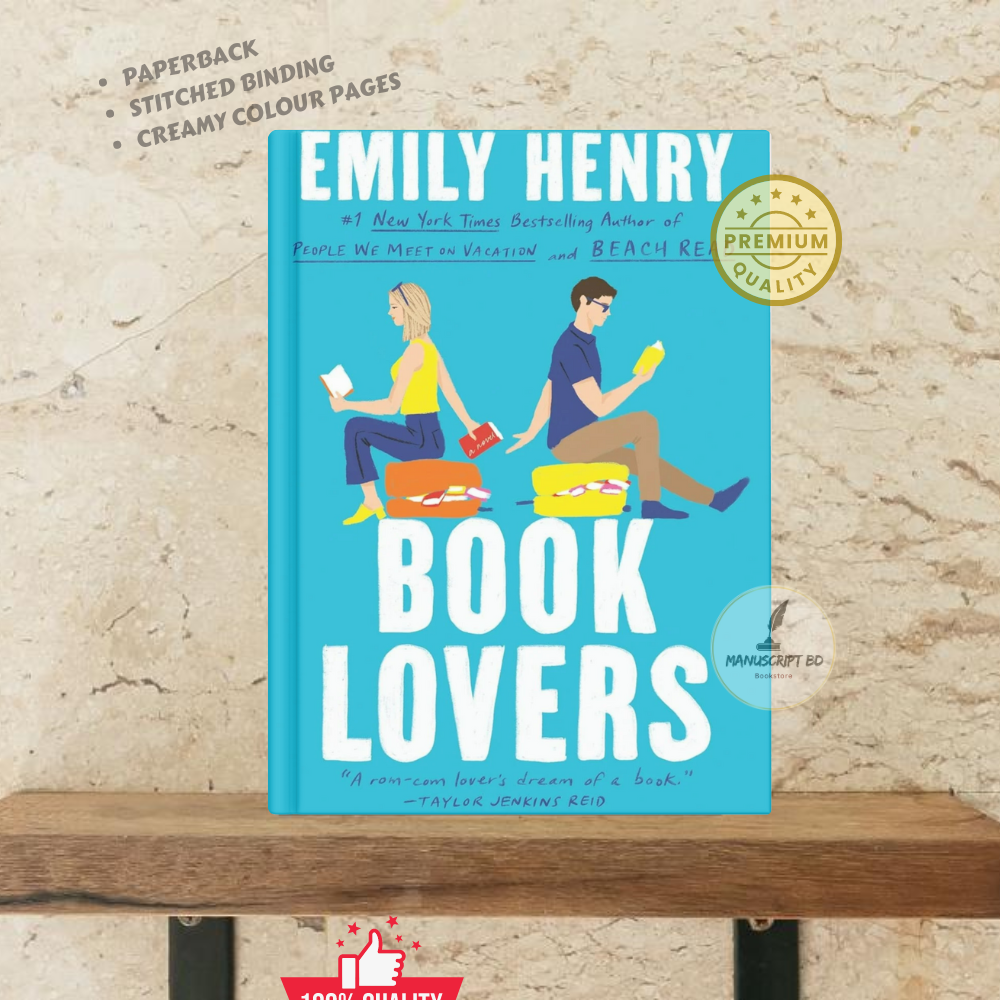 Picture of Book Lovers by Emily Henry - Premium - Paperback