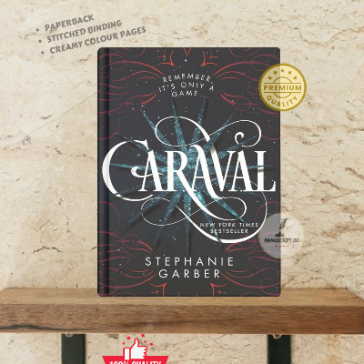 Picture of Caraval by Stephanie Garber - Premium - Paperback