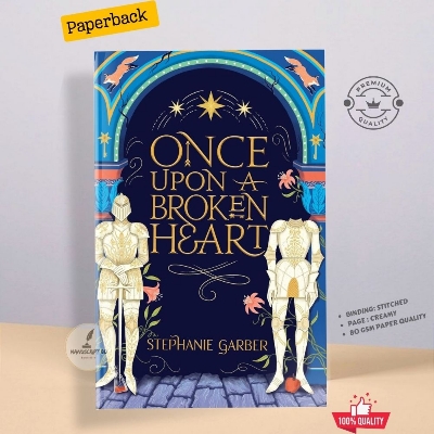 Picture of Once Upon a Broken Heart by Stephanie Garber - Premium - Paperback