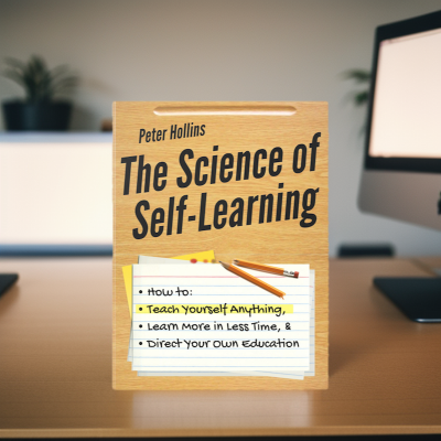 Picture of The Science of Self-Learning by Peter Hollins - Premium - Paperback