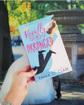 Picture of Royally Rearranged: A Sweet Royal Romcom (Sweet Royal RomCom Series Book 1) - Paperback