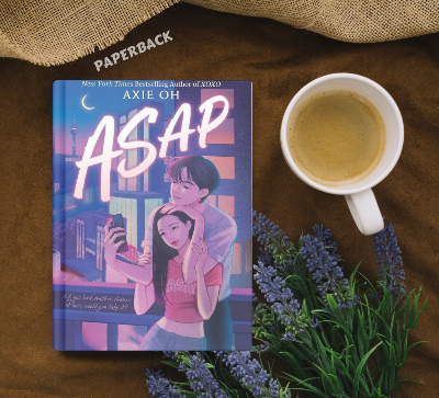 Picture of ASAP Book by Axie Oh - Premium - Paperback