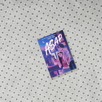 Picture of ASAP Book by Axie Oh - Premium - Paperback