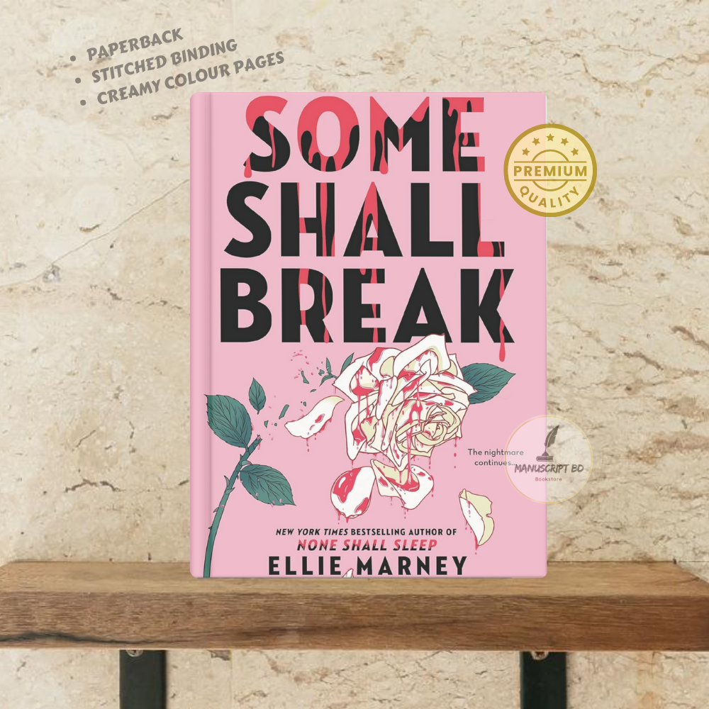 Picture of Some Shall Break (The None Shall Sleep Sequence, 2) by Ellie Marney - Paperback