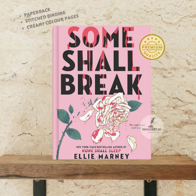 Picture of Some Shall Break (The None Shall Sleep Sequence, 2) by Ellie Marney - Paperback