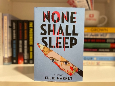 Picture of The None Shall Sleep Series by Ellie Marney (None Shall Sleep, Some Shall Break) - Paperback