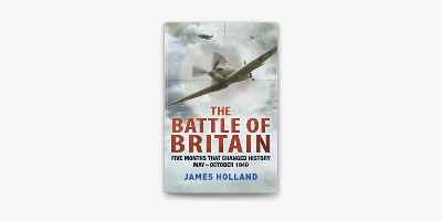 Picture of The Battle of Britain by James Holland - Premium - Paperback