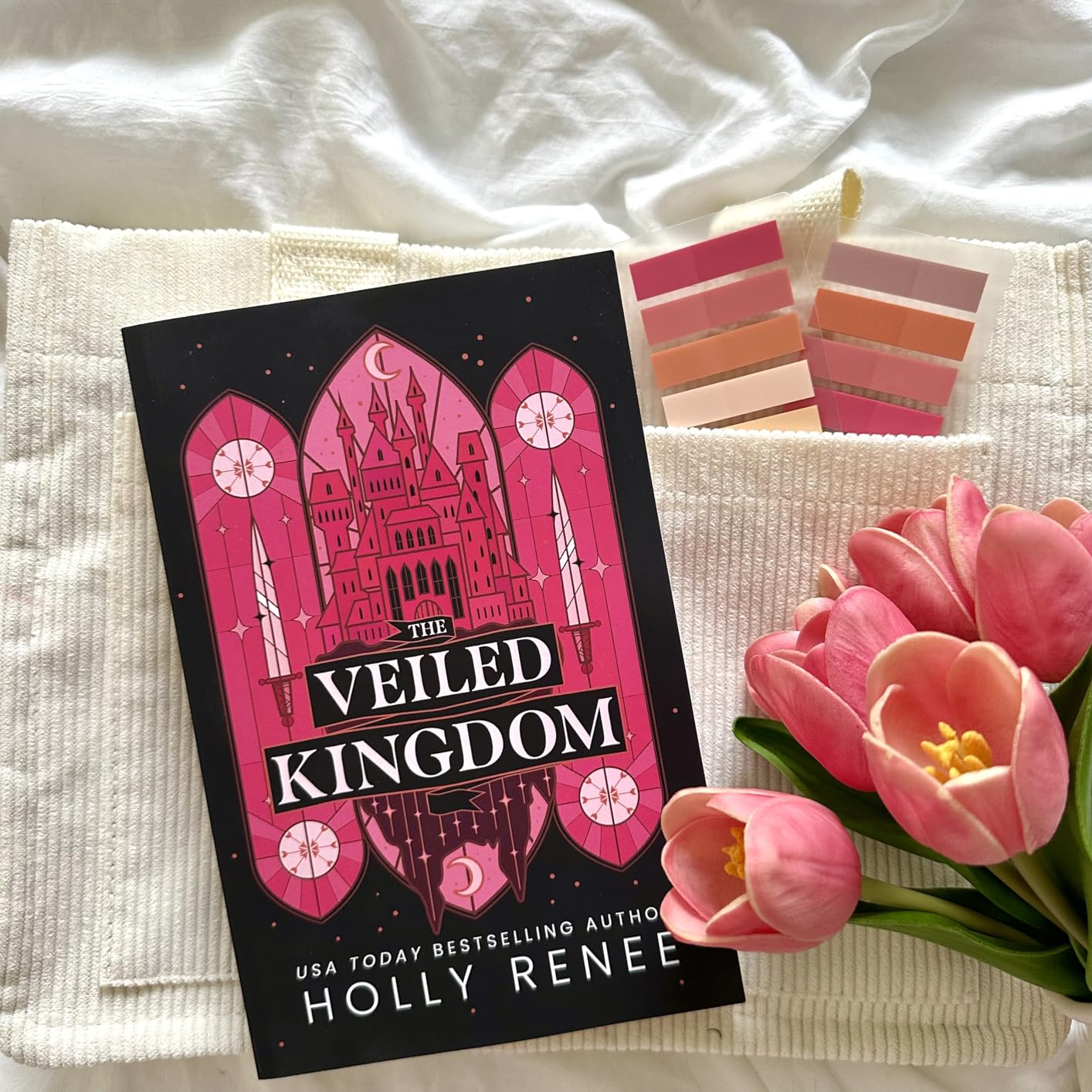 Picture of The Veiled Kingdom by Holly Renee - Premium - Paperback