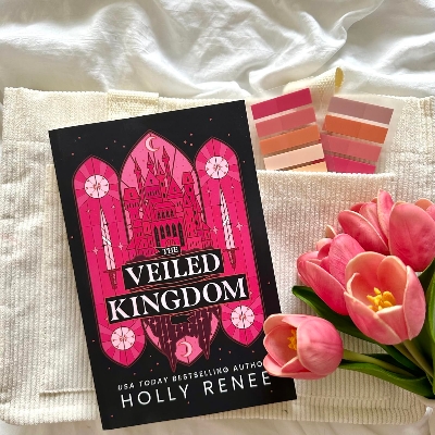 Picture of The Veiled Kingdom by Holly Renee - Premium - Paperback