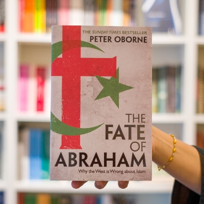 Picture of Fate of Abraham by Peter Oborne - Premium - Paperback