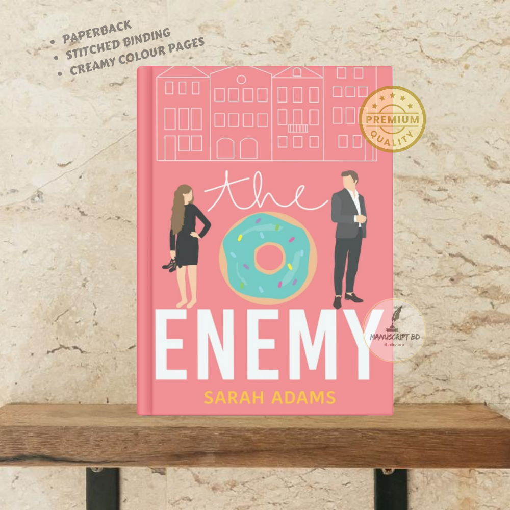 Picture of The Enemy Book by Sarah Adams - Premium - Paperback