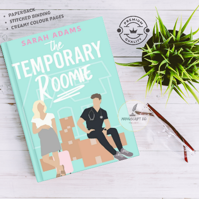 Picture of The Temporary Roomie: A Romantic Comedy by Sarah Adams - Premium - Paperback