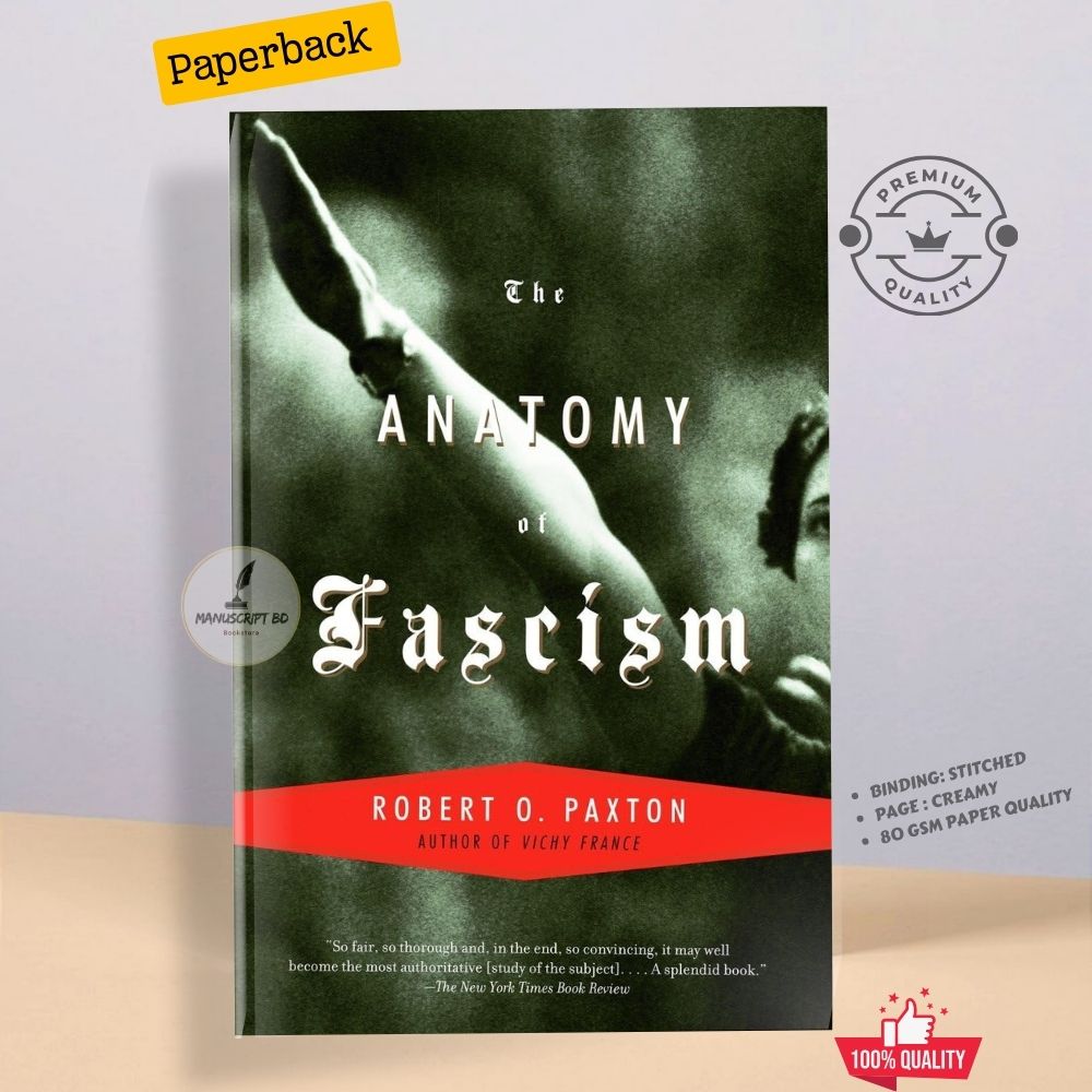 Picture of The Anatomy of Fascism by Robert O. Paxton - Premium - Paperback