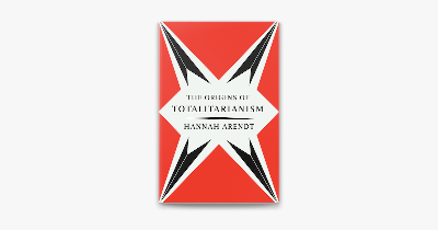Picture of The Origins of Totalitarianism by Hannah Arendt - Premium - Paperback