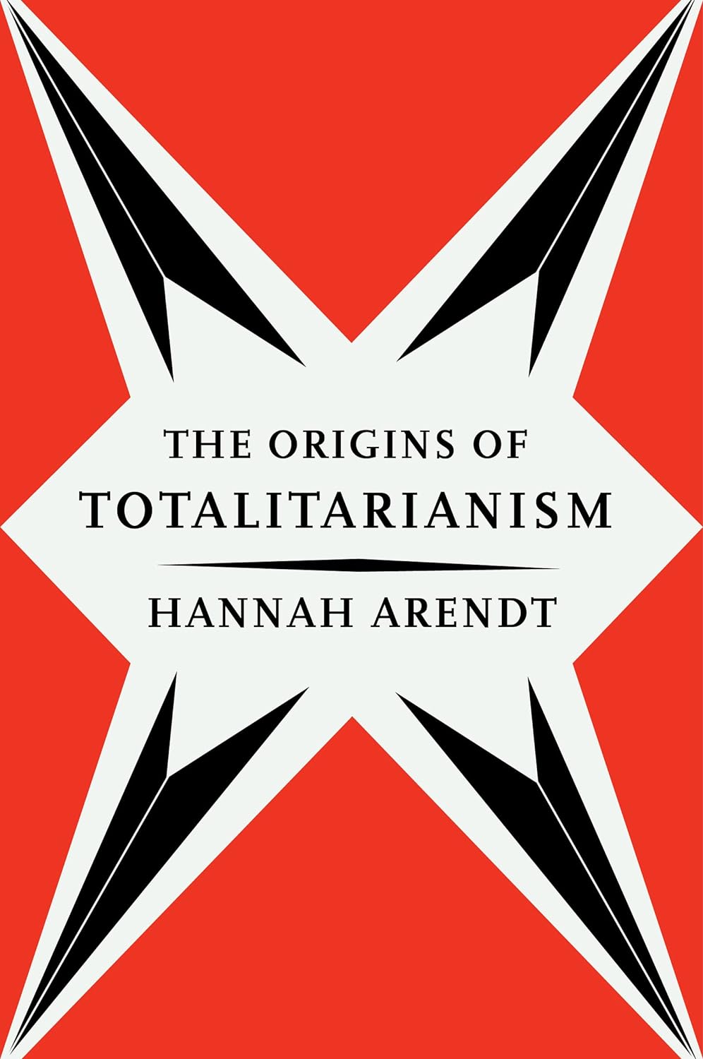 Picture of The Origins of Totalitarianism by Hannah Arendt - Premium - Paperback
