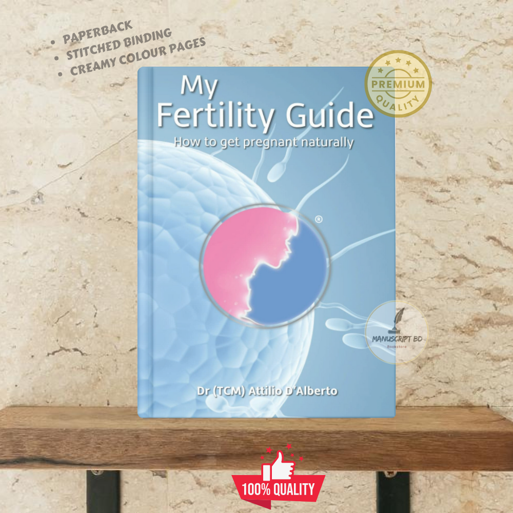 Picture of My Fertility Guide by Attilio D'Alberto - Premium - Paperback