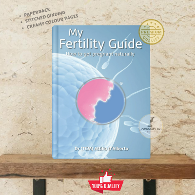 Picture of My Fertility Guide by Attilio D'Alberto - Premium - Paperback