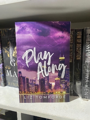 Picture of Play Along Book by Liz Tomforde _Premium - Paperback