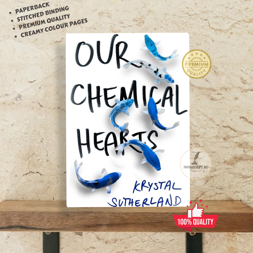 Picture of Our Chemical Hearts by Krystal Sutherland - Premium - Paperback