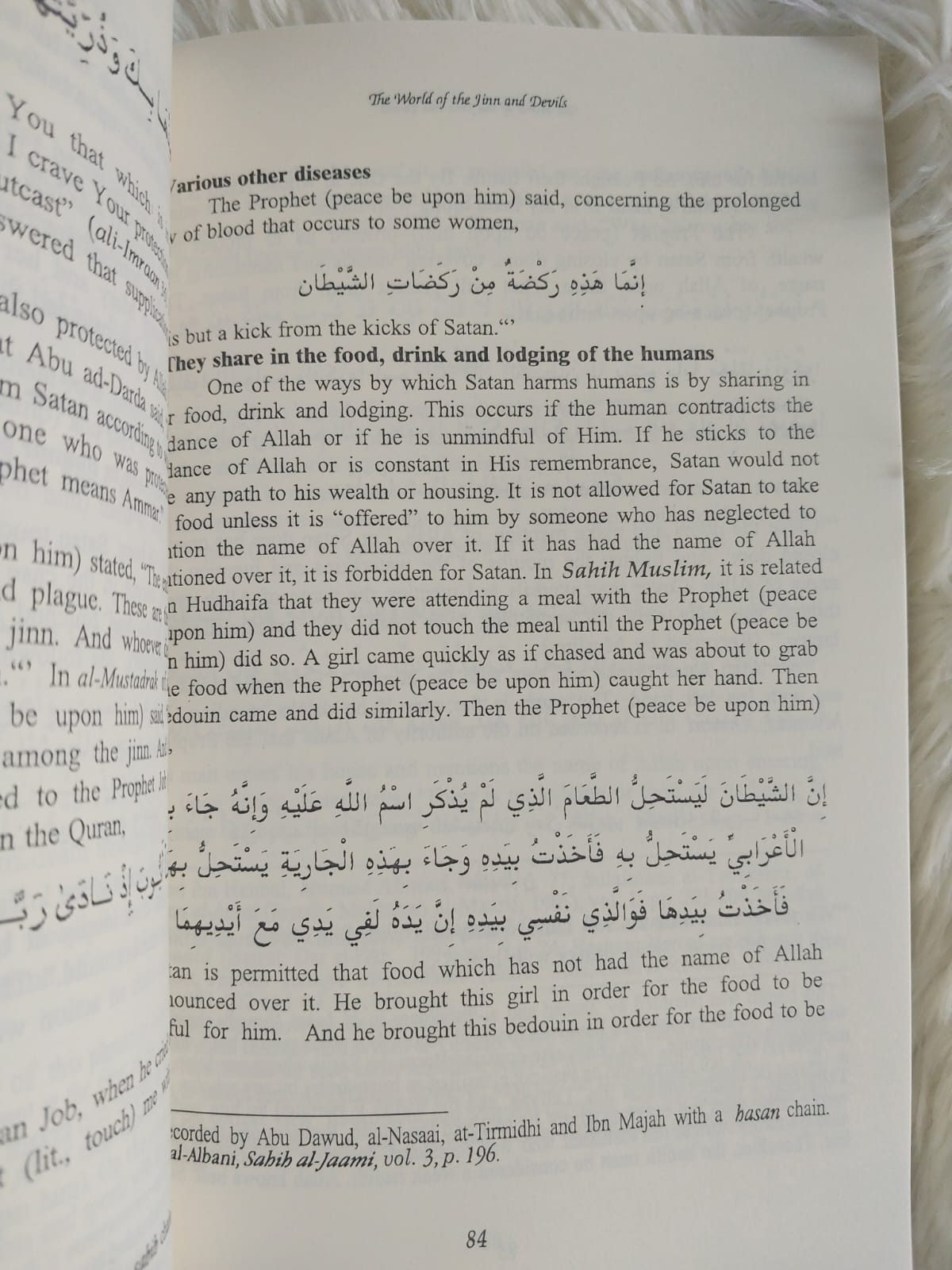 Picture of The World Of Jinn & Devils by Umar Sulaiman Al-Ashqar - Premium - Paperback