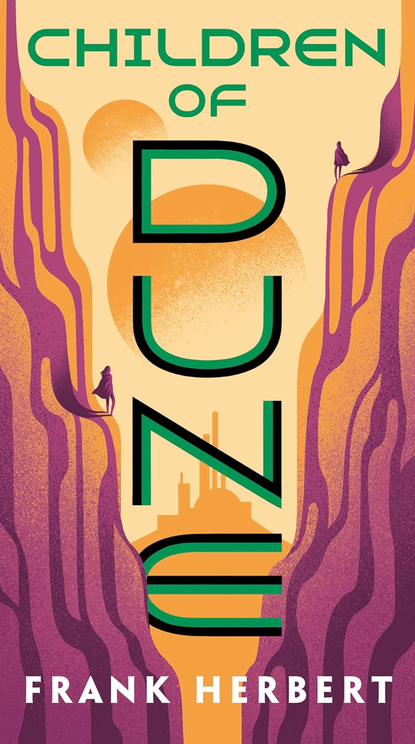 Picture of Children of Dune (Dune 3) by Frank Herbert - Premium - Paperback