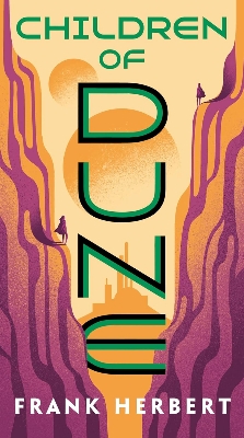 Picture of Children of Dune (Dune 3) by Frank Herbert - Premium - Paperback