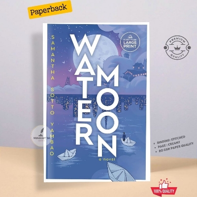 Picture of Water Moon by Samantha Sotto Yambao - Premium - Paperback