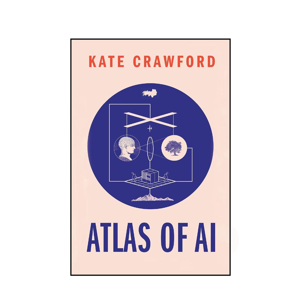 Picture of Atlas of AI by Kate Crawford  - Premium - Paperback