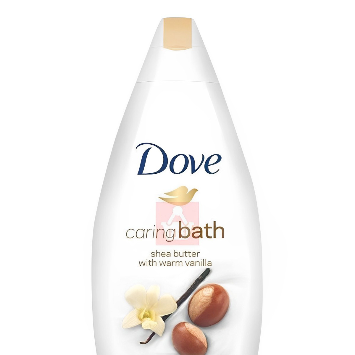 Picture of International UK product Dove shower gel body wash used for male/ female - 500 ml