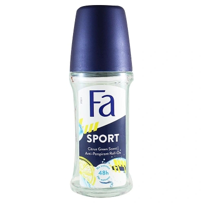 Picture of International UAE product FA SPORT body deodorant Roll on for male / female - 50 ml