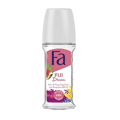 Picture of International UAE product FA FIJI Dream body deodorant Roll on for male / female - 50 ml