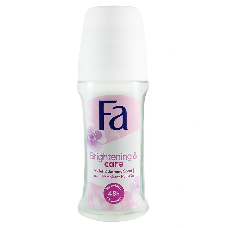Picture of International UAE product FA Brightening and care body deodorant Roll on for male / female - 50 ml