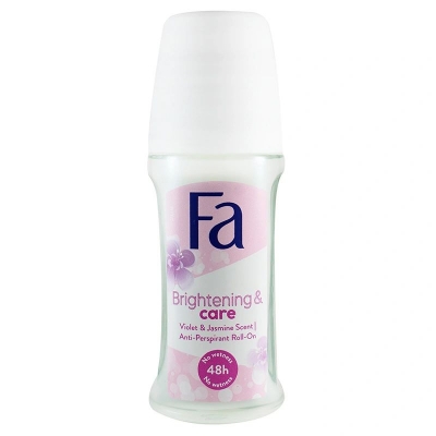 Picture of International UAE product FA Brightening and care body deodorant Roll on for male / female - 50 ml