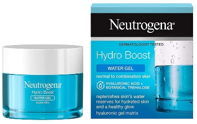 Picture of International France product Neutrogena hydra boost water gel used for female - 50 ml