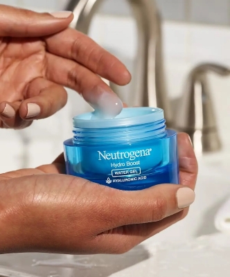 Picture of International France product Neutrogena hydra boost water gel used for female - 50 ml