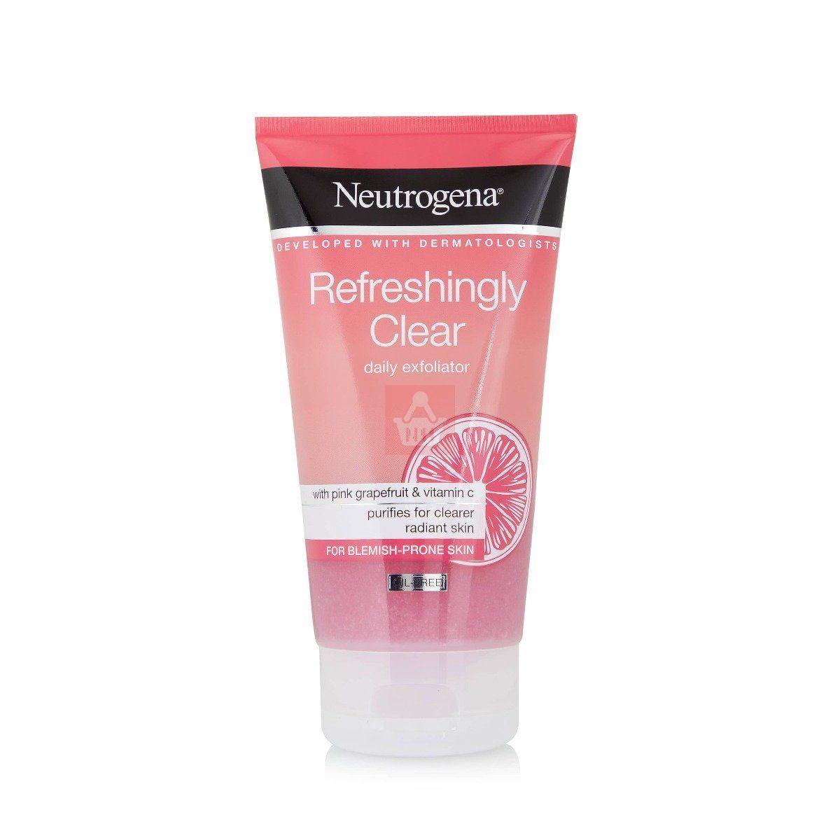Picture of International France product Neutrogena Refreshingly Clear used for male/ female - 150 ml e