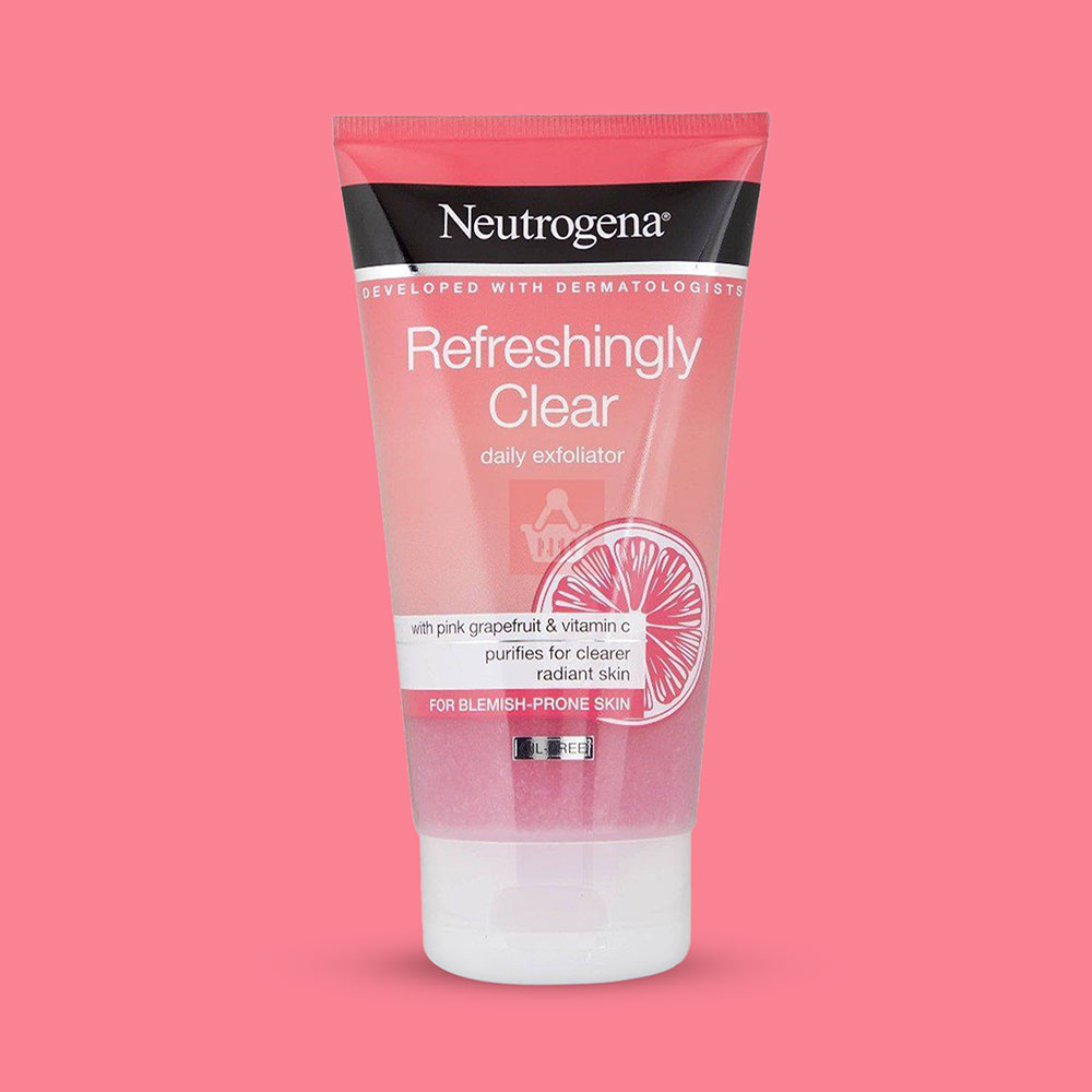 Picture of International France product Neutrogena Refreshingly Clear used for male/ female - 150 ml e