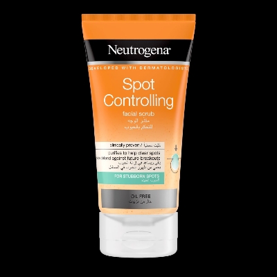 Picture of International France product Neutrogena Spot Controlling used for male/ female - 150 ml e