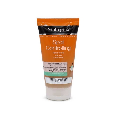 Picture of International France product Neutrogena Spot Controlling used for male/ female - 150 ml e